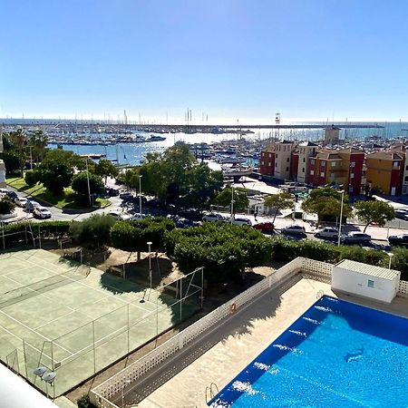 Luxury Apartment With Sea View Puerto Torrevieja Exterior photo