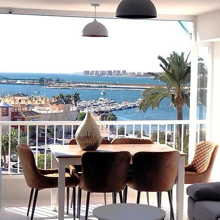 Luxury Apartment With Sea View Puerto Torrevieja Exterior photo